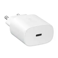 شارژر دیواری 25 وات سامسونگ مدل EP-TA800