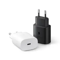 شارژر دیواری 25 وات سامسونگ مدل EP-TA800