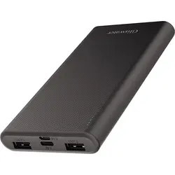 شارژر همراه گلیس واتر مدل GL02 ظرفیت 10000 میلی آمپر ساعت