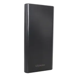 شارژر همراه گلیس واتر مدل GL02 ظرفیت 10000 میلی آمپر ساعت