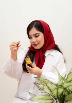 روغن تخصصی پوست (آرگان + زنجبیل) گرین وار پلاس 50 گرمی