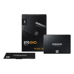 SSD SAMSUNG Evo 870 500G