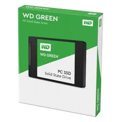 SSD  DIGITAL WD GREEN 120GB