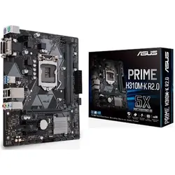 M.B ASUS PRIME H310M-K