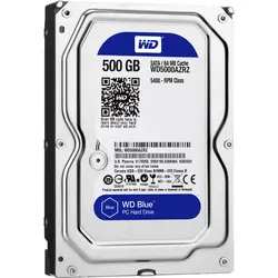 HDD INTERNAL WESTERN DIGITAL 500GB