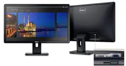 مانیتور استوک DELL مدل P2214HB
