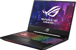لپ تاپ 15.6 اینچی ایسوس مدل ROG Strix G15 G512LV-EF74