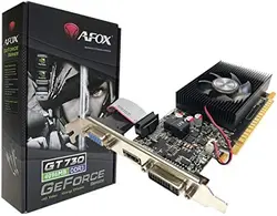 کارت گرافیک ای فاکس مدل Geforce GT 730-4GB