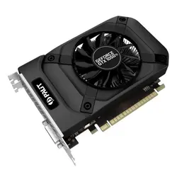 کارت گرافیک پالیت مدل چهارگیگ  GeForce 1050 Ti StormX