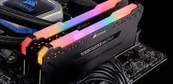 رم دسکتاپ DDR4 دو کاناله 3200 مگاهرتز CL16 کورسیر ظرفیت 16 گیگابایت