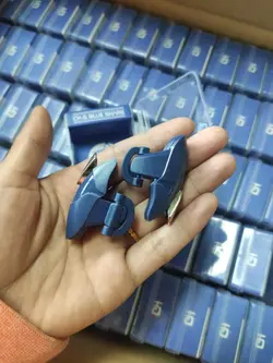 دسته ی بازی مدل Blue Shark همراه آستین انگشتی ضد تعریق و لغزش