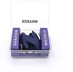دسته ی بازی مدل Blue Shark همراه آستین انگشتی ضد تعریق و لغزش