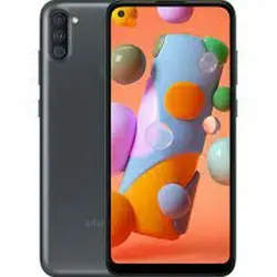 موبایل سامسونگ galaxy A11 ظرفیت 32 گیگابایت رم 2 گیگابایت