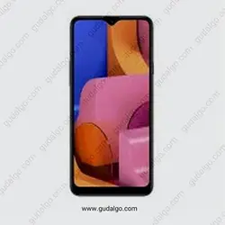 موبایل سامسونگ Galaxy A20S ظرفیت 32 گیگابایت و رم 3 گیگابایت - گودال