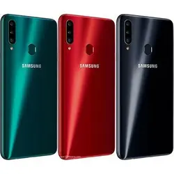 موبایل سامسونگ Galaxy A20S ظرفیت 32 گیگابایت و رم 3 گیگابایت - گودال