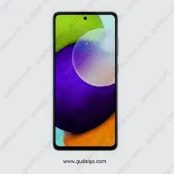 موبایل سامسونگ GALAXY A52 با ظرفیت 128 گیگابایت و رم 4 گیگابایت گودال -