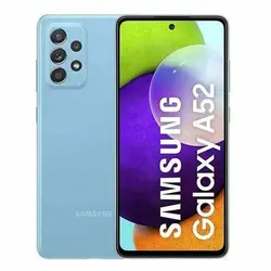 موبایل سامسونگ GALAXY A52 با ظرفیت 128 گیگابایت و رم 4 گیگابایت گودال -