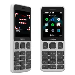 گوشی موبایل نوکیا مدل 125 TA 1253 DS دو سیم‌ کارت