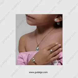 ست بچه گانه استیل