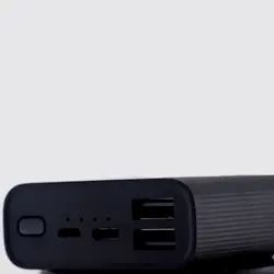 پاور بانک PB1022ZM شیائومی ظرفیت 10000 میلی آمپر
