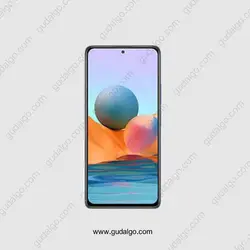 موبایل شیائومی Redmi Note 10 pro Max 4G ظرفیت 128 گیگابایت و رم 6 گیگابایت گودال -