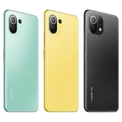 موبایل شیائومی Mi 11 Lite 5G ظرفیت 128 گیگابایت و 8 گیگابایت رم - خرید آنلاین - گودال