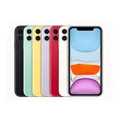 موبایل iPhone 11 ظرفیت 128 گیگابایت و رم 4 گیگابایت