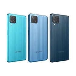 موبایل سامسونگ Galaxy M12 ظرفیت 32 گیگابایت و رم 3 گیگابایت گودال -