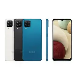 موبایل سامسونگ مدل Galaxy A12 ظرفیت 128 رم 6 -کمترین قیمت -ارسال فوری-گارانتی معتبر