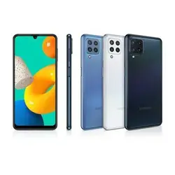 موبایل سامسونگ مدل Galaxy M32 ظرفیت 128 گیگابایت و رم 6 گیگابایت گودال -