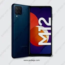 موبایل سامسونگ Galaxy M12 ظرفیت 64 گیگابایت و رم 4 گیگابایت