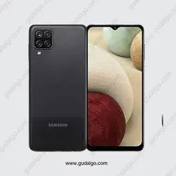 موبایل سامسونگ مدل Galaxy A12 ظرفیت 64 گیگابایت و رم 4 گیگابایت