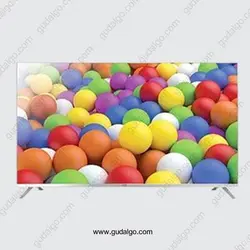 تلویزیون کیو ال ای دی فوق هوشمند ام جی اس مدل S55QS9100SW سایز 55 اینچ