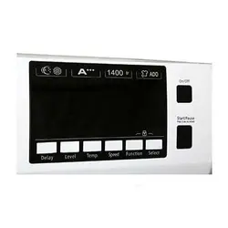 ماشین لباسشویی کروپ مدل WFT-28417 با ظرفیت ۸ کیلوگرم