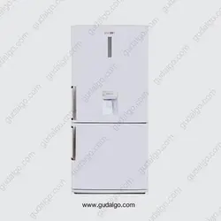 یخچال فریزر 30 فوت یخساز اتوماتیک