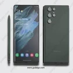 گوشی موبایل سامسونگ Galaxy S22 Ultra ظرفیت 256 و رم 12 گیگابایت گودال -