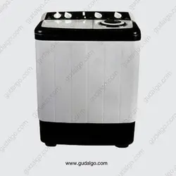 لباسشویي 7 کیلوگرمی دو قلو مدل WTT7054 AJ کروپ