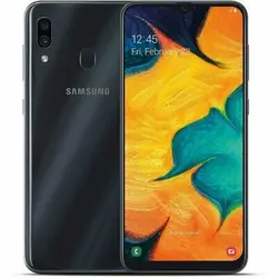 سامسونگ گلکسی مدل samsung galaxy A30 ظرفیت 64 گیگابایت