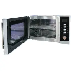 ماكروفر مدل MW-F2824-EFP-W میدیا - قیمت مایکروویو - ماکروفر میدیا خوبه ؟ گودال