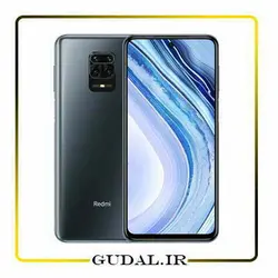 موبایل شیائومی Redmi Note 9 Pro ظرفیت 128 گیگابایت و رم 6 گیگابایت گودال -