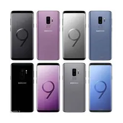 موبایل سامسونگ مدل Galaxy S9 Plus ظرفیت 256 گیگابایت