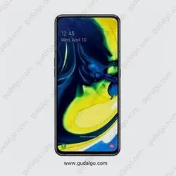 موبایل سامسونگ Galaxy A80 ظرفیت 128 گیگابایت و رم 8 گیگابایت گودال -