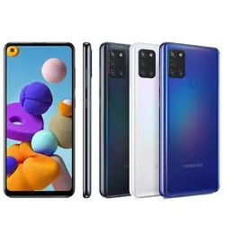 موبایل سامسونگ Galaxy A21S ظرفیت 64 گیگابایت و رم 4 گیگابایت