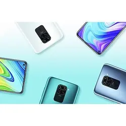 موبایل شیائومی Redmi Note 9 ظرفیت 128 گیگابایت و رم ۴ گیگابایت
