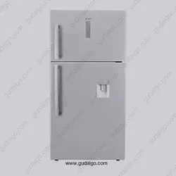 یخچال فریزر کمبی کروپ ۲۳ فوت مدل CR-650w