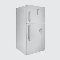 یخچال فریزر کمبی کروپ ۲۳ فوت مدل CR-650w