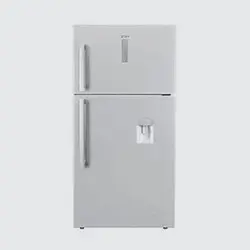 یخچال فریزر کمبی کروپ ۲۳ فوت مدل CR-650w