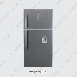 یخچال فریزر کمبی کروپ ۲۳ فوت مدل CR-650s گودال -