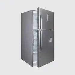 یخچال فریزر کمبی کروپ ۲۳ فوت مدل CR-650s گودال -