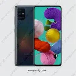 موبایل سامسونگ Galaxy A51 ظرفیت 256 گیگابایت